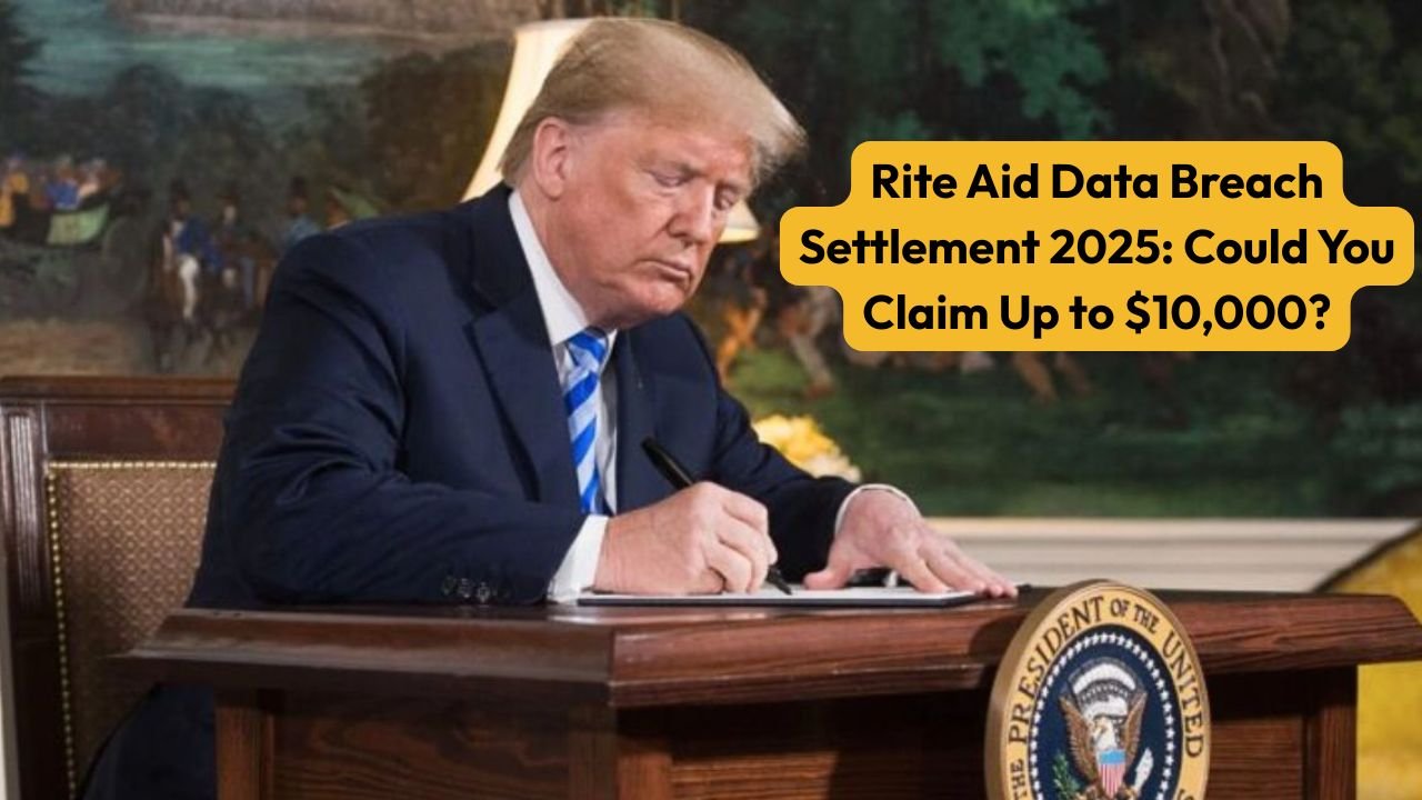 Rite Aid Data Breach Settlement 2025 Could You Claim Up to $10,000 (1)