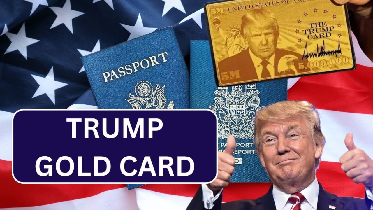 Trump Gold Card 2025 A New Path to U.S. Residency or Just Hype
