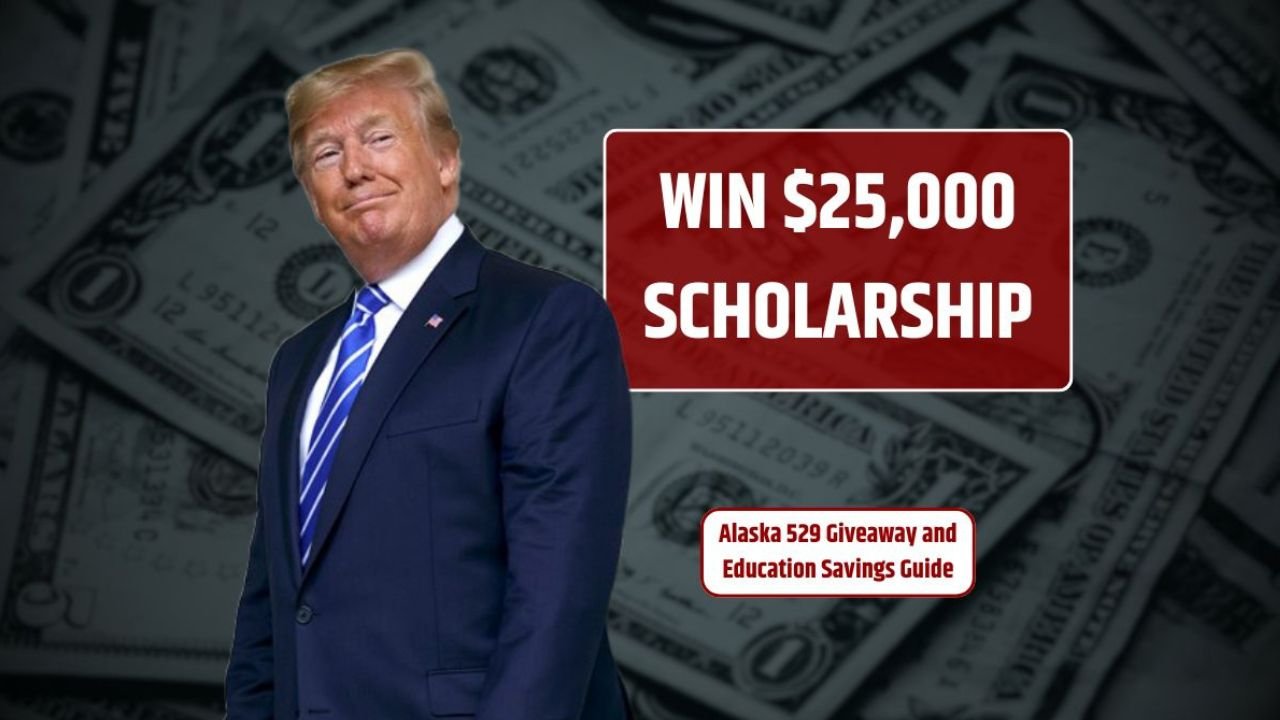 Win $25,000 Scholarship – Alaska 529 Giveaway and Education Savings Guide