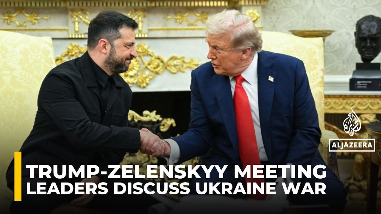 What’s Next for Ukraine-Russia Trilateral Talks in 2025? 5 Key Questions Answered